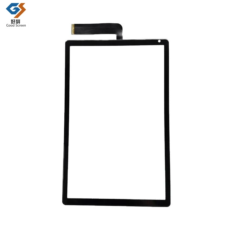 

10.1 Inch Black P/N XC-GG1010-660-FPC-A1 Tablet PC Capacitive Touch Screen Digitizer Sensor External Glass Panel XC-GG1010-660