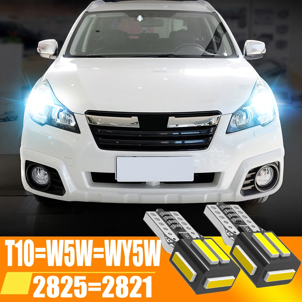 2 Pz T10 W5W 192 168 Lampadine A Led 12V Led Auto Lampade Luci Interne Per Seat Leon 5F Mk3 Mk2 Mk1 1P 1M Fr 2 Alfa Romeo 159 147 12V