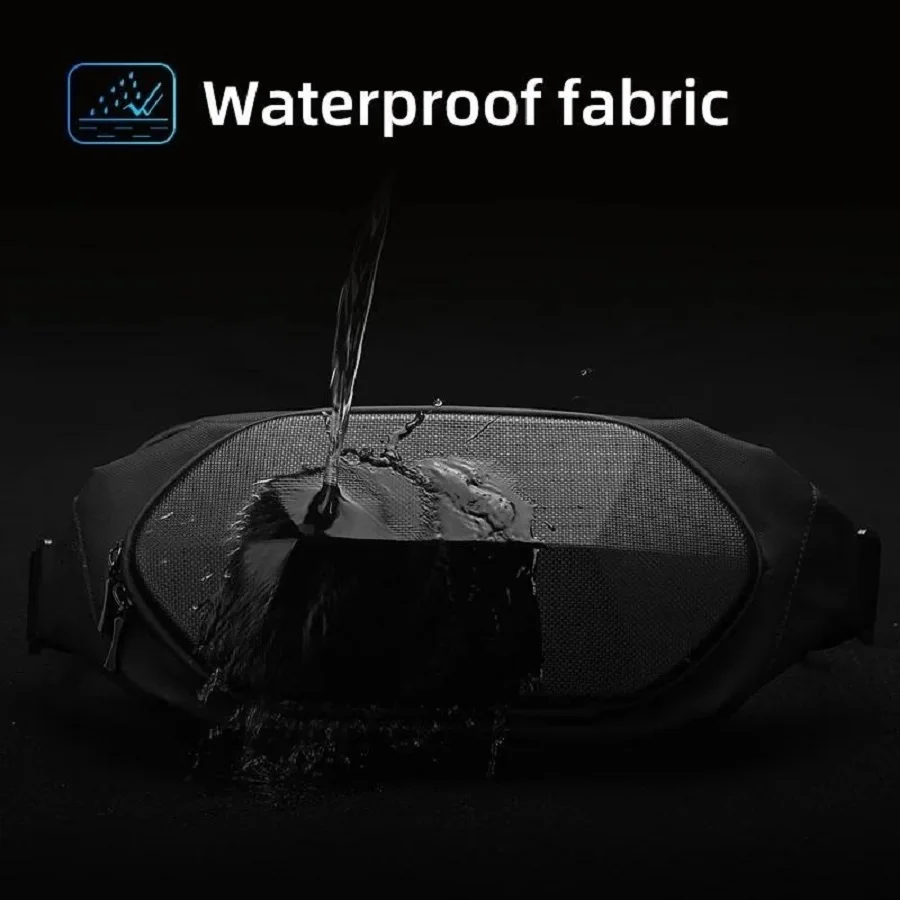 Рисунок 2 - Плотная поясная сумка из ткани «Оксфорд»