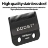 Professional DLC BOOST Clipper Blades All Steel Electric Cordless Hair Clipper Blade Replacement Cutter Head BRDCLIP Clipper 5
