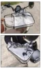 Waterproof Handlebar Mittens Motorcycle Large Rain Cover Transparent Windproof Handlebar Mittens Winter Riding Handle Cover 2pcs 5