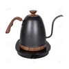 GZZT POK Artisan Electric Gooseneck Kettle Precise Temperature/Water Flow Control Heating Kettle Electric Pour-Over Kettle 3