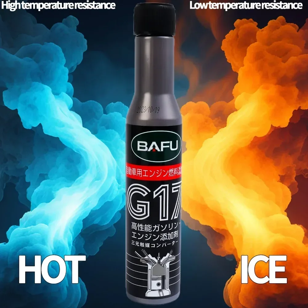 Car Catalytic Cleaner Carbon Removal Engine Exhaust