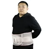 Large Size 4XL 5XL 5 Keel High Elastic Waist Posture Correction Brace Lumbar Disc Herniation Back Pain Supporter Protection Belt 3