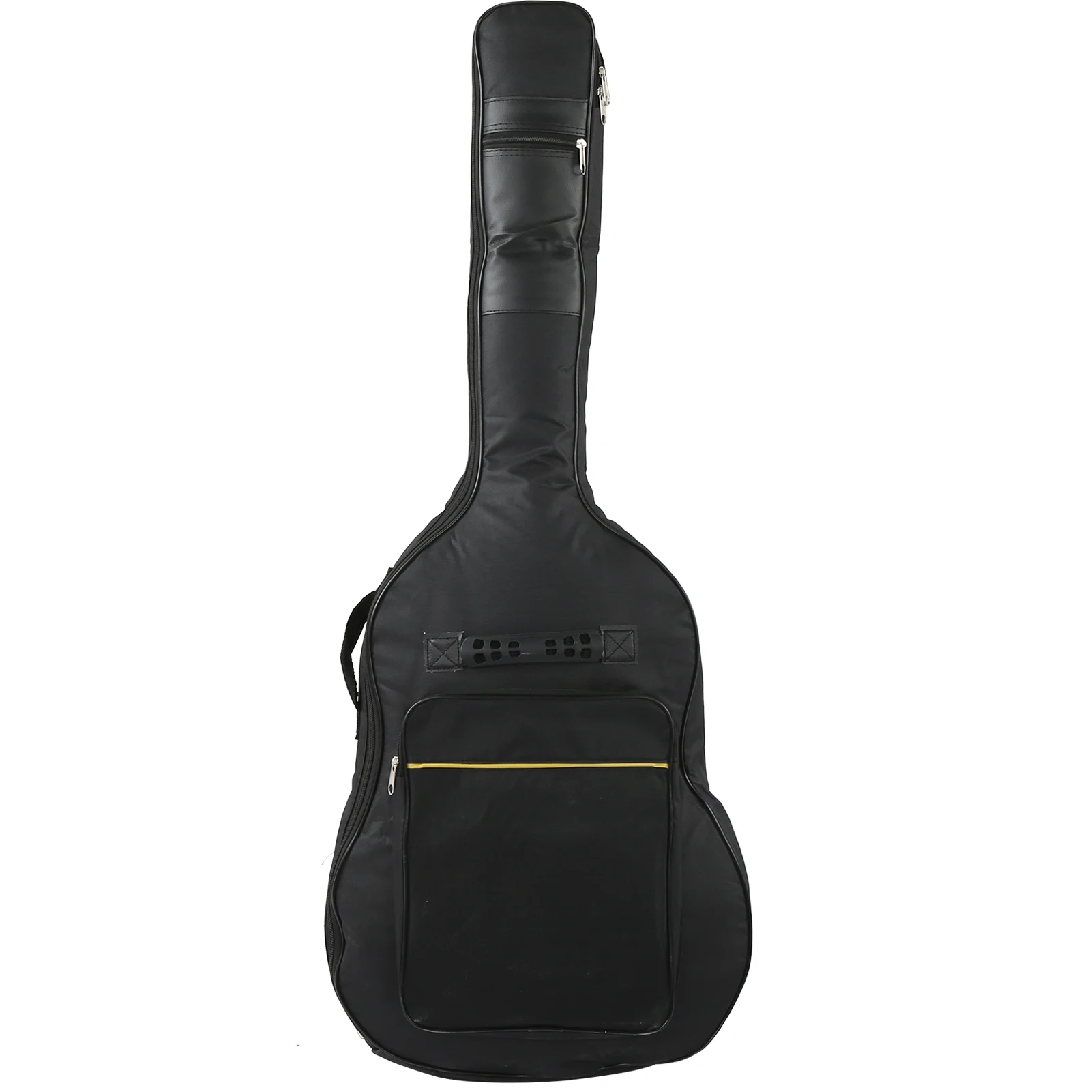 Guitar Gig Bag Portable Adjustable Waterproof Acoustic Gig Bag 40/41in Guitar for 40/41in Acoustic for Classical