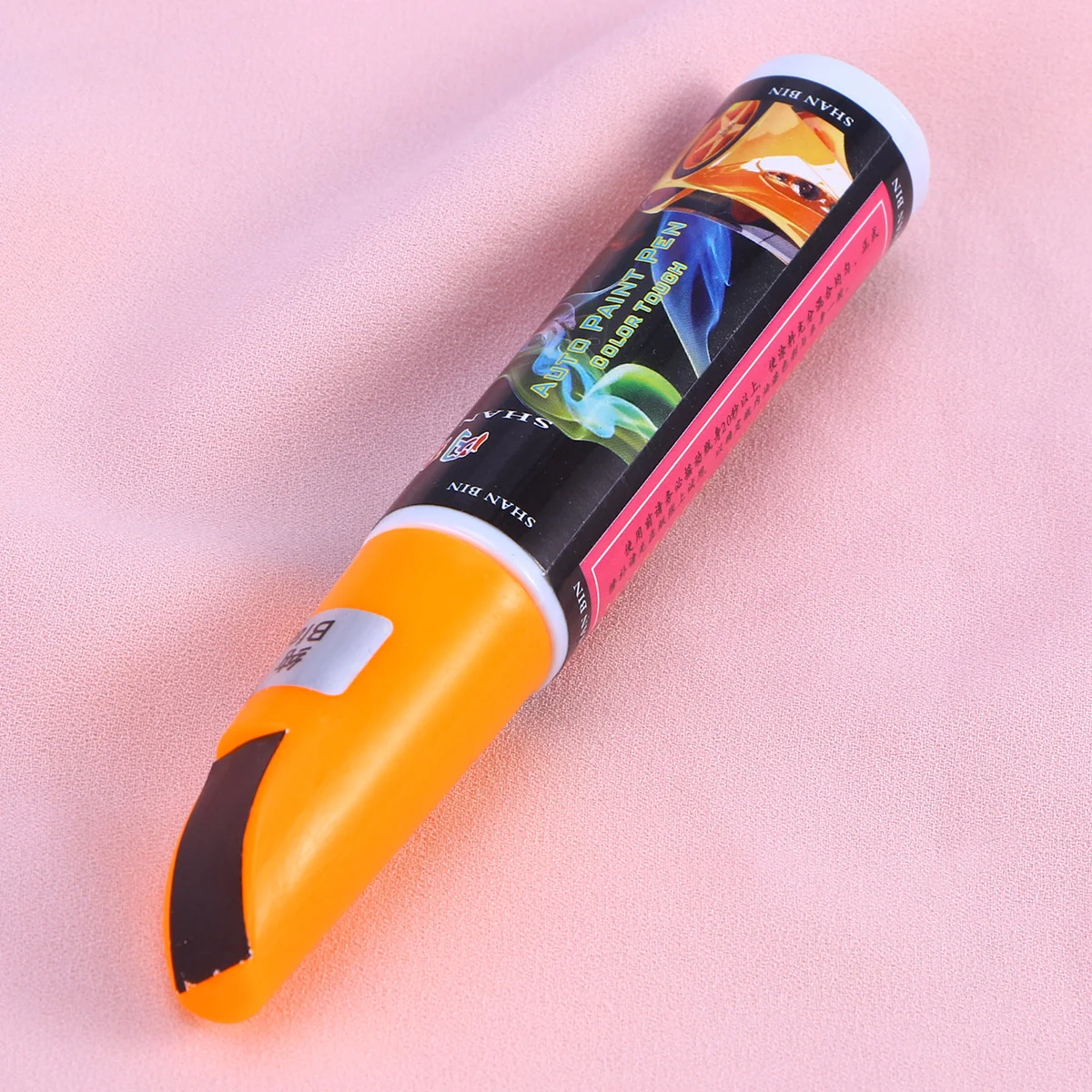 

Car Paint Scratching Repair Touch Up Pen Concealing Tool (Black)