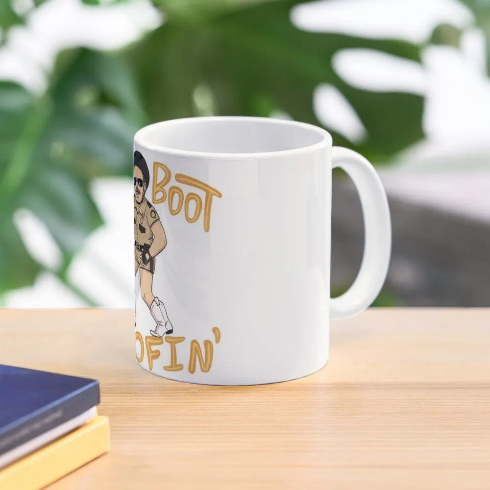 

New Boot Goofin' Coffee Mug Tea Cup Tea Cups Coffee Cups Free Shipping Thermal Cup For Coffee