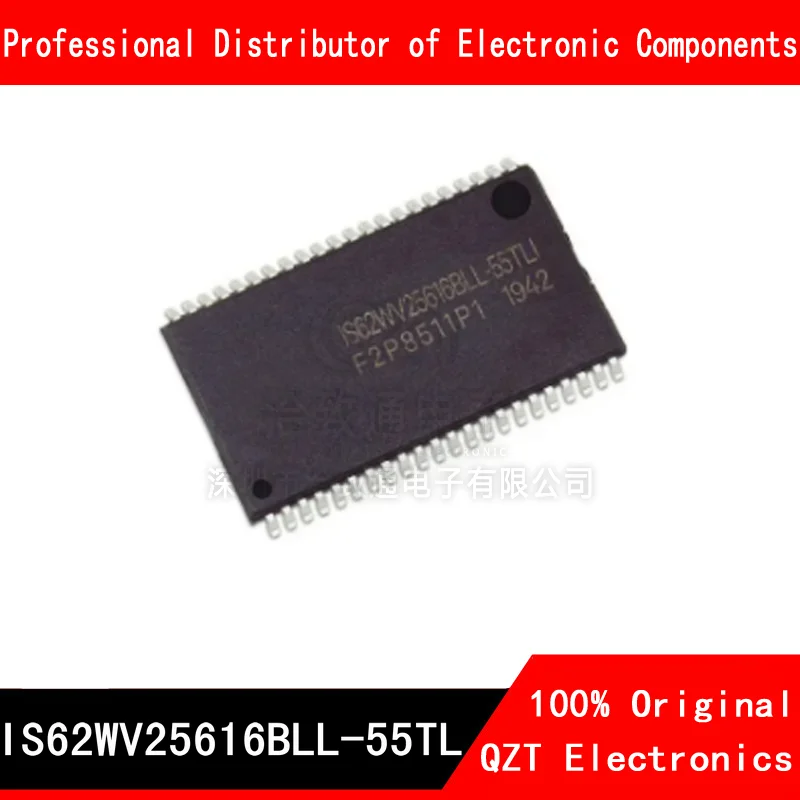 IS62WV25616BLL-55TL TSOP IS62WV25616BLL
