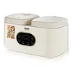 Double Pot Rice Cooker Multifunctional Smart Electric Hot Pot Suitable for Hot pot Cooking Porridge Rice and Soup 3