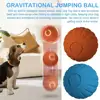 Smart Dog Toy Ball Electronic Interactive Pet Toy Moving Ball USB Automatic Moving Bouncing Ball Toys for Puppy Cats Toys 2