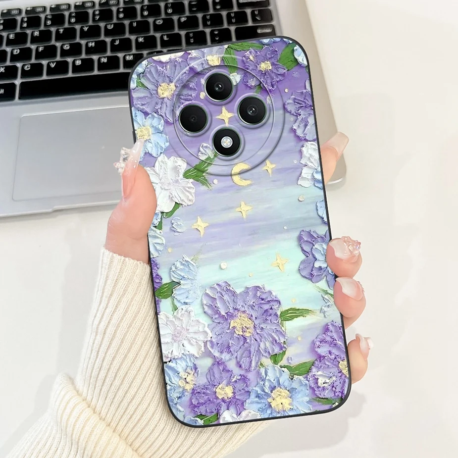 Cute Dinosaur Cartoon Shockproof Phone Case