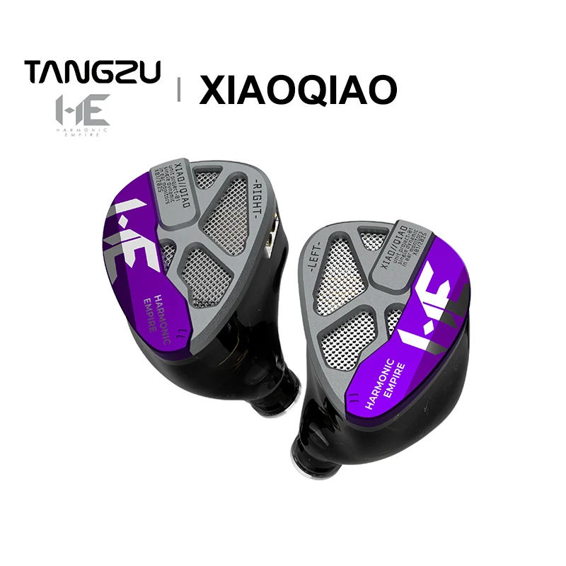 TANGZU HE Xiaoqiao セミオープン シングル ダイナミック