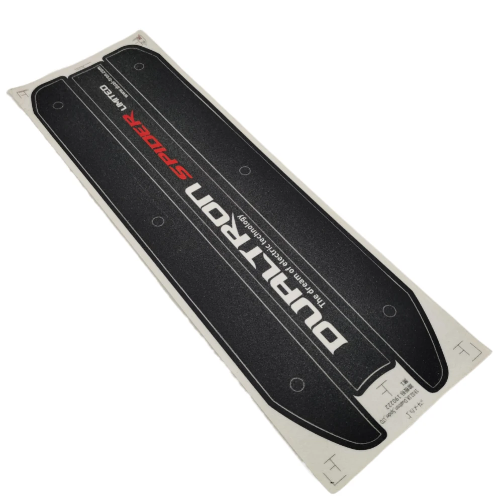 Dualtron Spider-LTD 전동 스쿠터 발 패드 액세서리, Dualtron 킥스쿠터 부품, 프로스트 풋 스티커, 오리지널 -  AliExpress