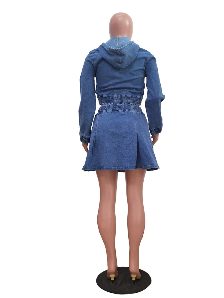 Wmstar Two Piece Set Women Casual Draped Top and Pants Sets Wide Leg Fall Clothes Office Lady Matching Wholesale Dropshipping