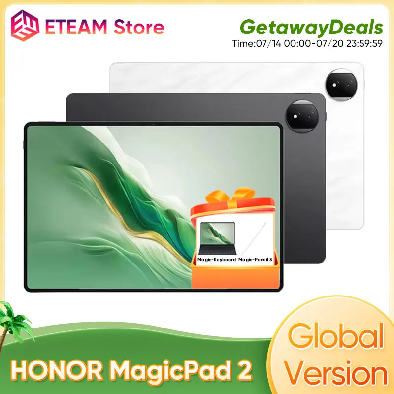 【あおい】Honor Magicpad2 新品未開封 Honor Magic Pad 2 Wi-Fi 12.3
