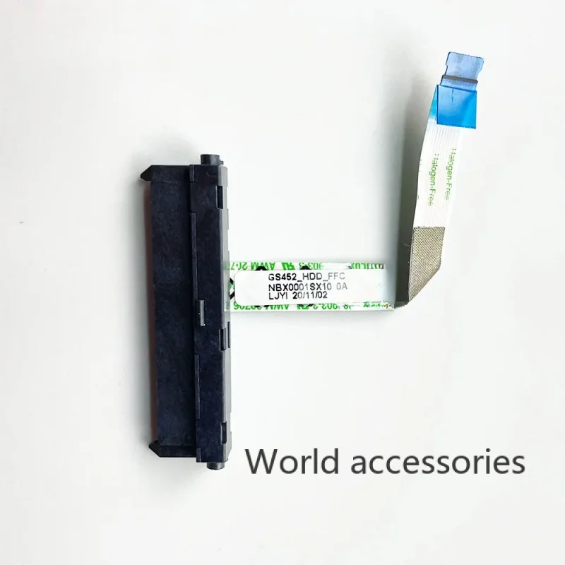 Per Lenovo Ideapad 3 14 14Sare 14 Ada05 14S 14Siml 14Siil Gs452 2020 Sata Hard Drive Hdd Ssd Connettore Flex Cable Muslimb