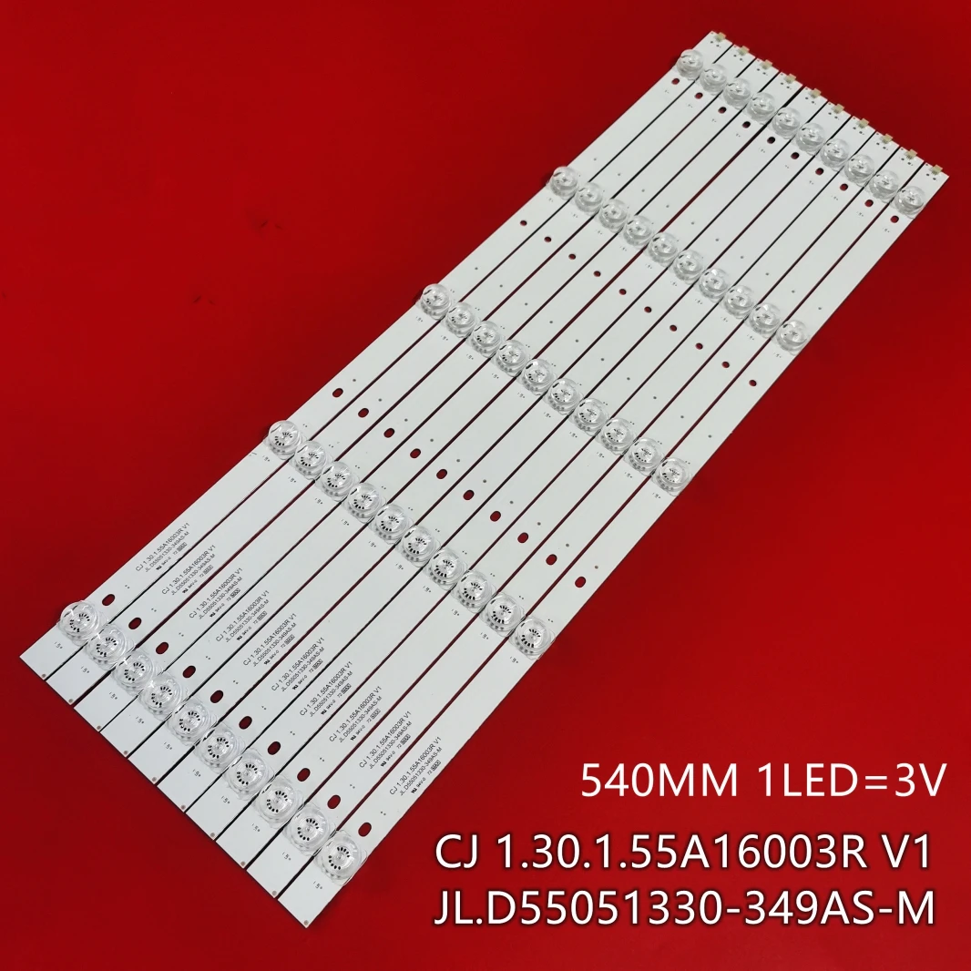 

Светодиодный для MasterG 55 "Ph55a16 PH55A16DSGWA CJ 1.30.1.55 A16003R/04R V1 ZN-55C05A-10 71106