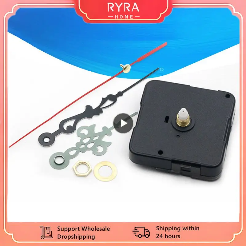 

1-10 шт., набор игл для ремонта кварцевых часов