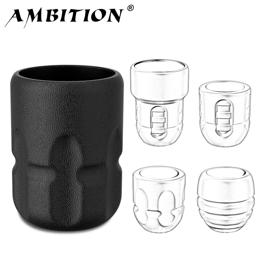 Ambition P2 使い捨てラバータトゥーグリッププロフェッショナル