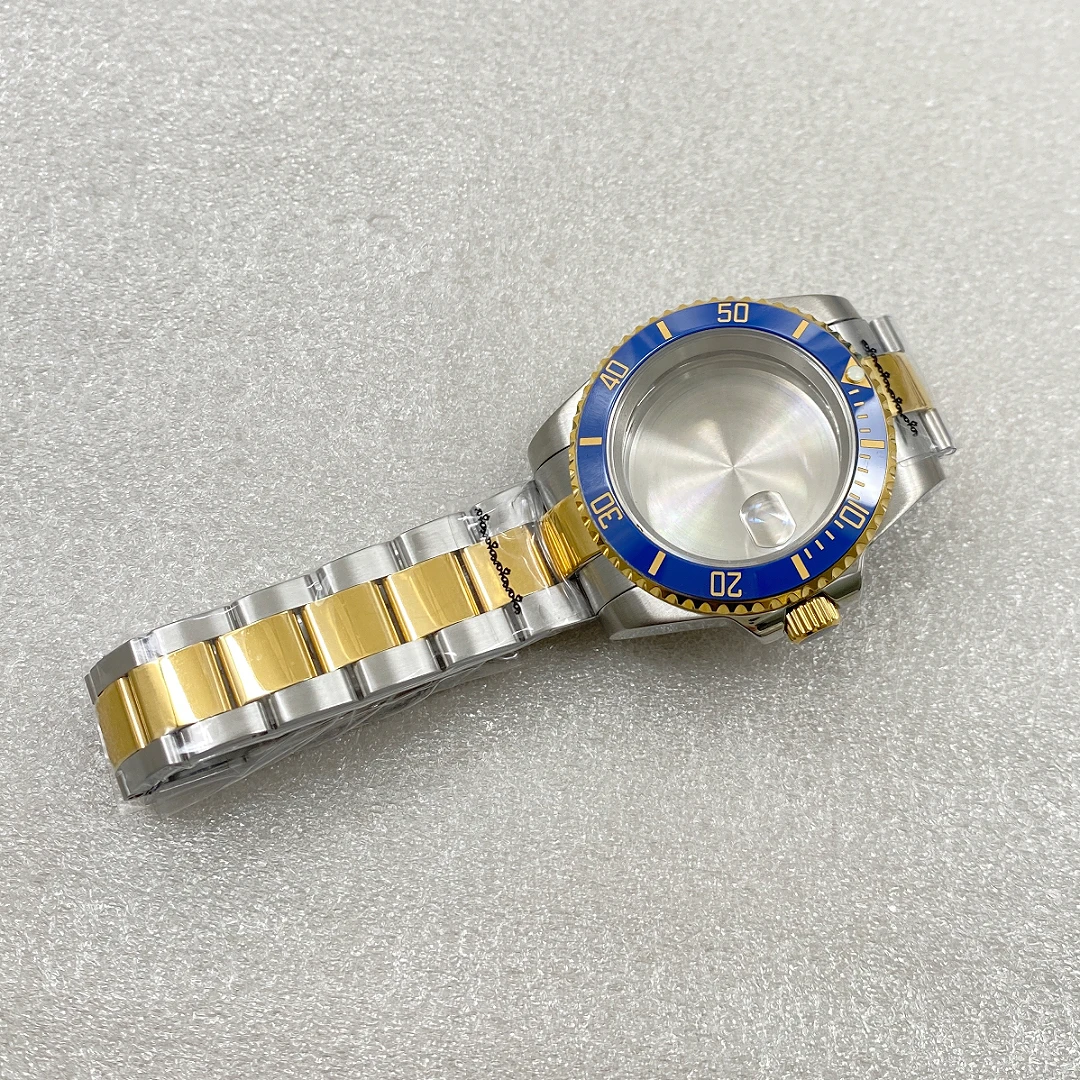 Watch accessories SUB bezel NH35 case NH36 case Sapphire glass suitable for NH34/NH35/NH36 movements
