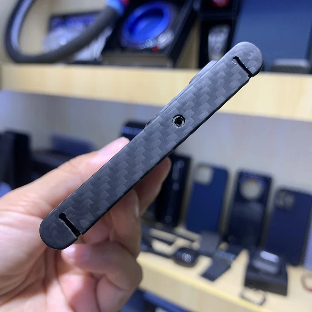 Carbon Carbon fiber phone case For Samsung Galaxy S23 Ultra Aramid fiber Anti-fall busines cover Galaxy S22 Ultra