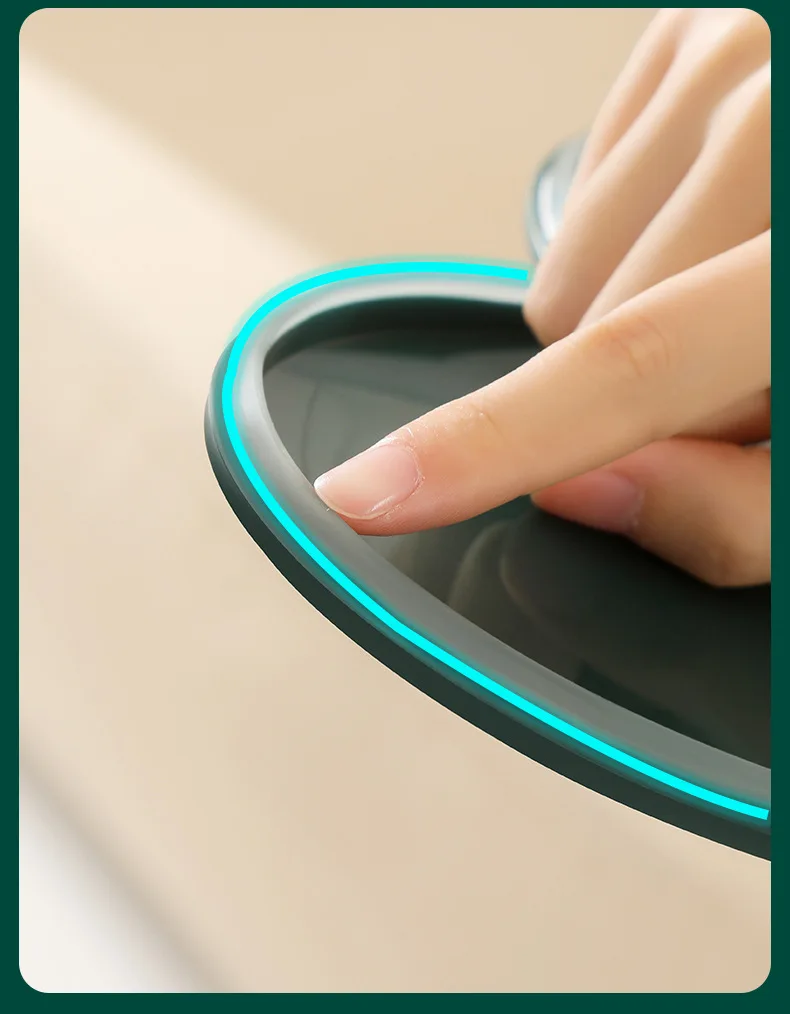 New Revolving Dryfruit Tray Candy Snack Seeds Dried Fruit Storage Box Petal 22 14.Jpg