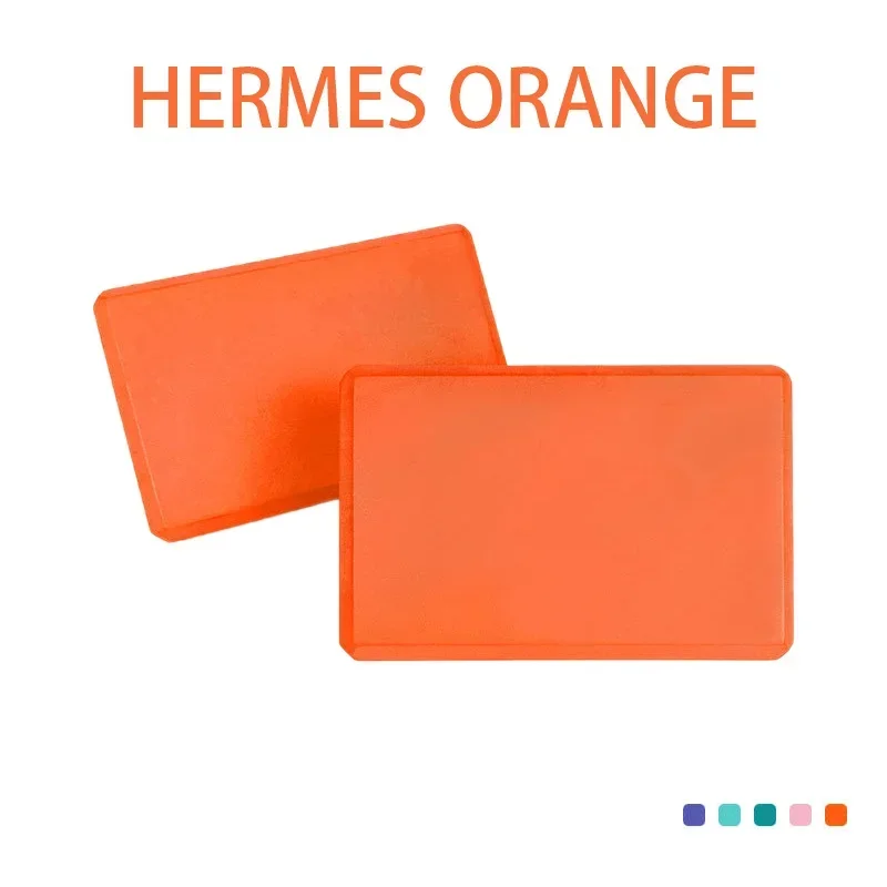 Non Slip Yoga Brick 1PC High Density Foam Block for Pilates Dance Stretching Exercise Home Gym Equipment Fitness Eva Mat Sb0febefd998a4cd3bf2cc3d967210fefF
