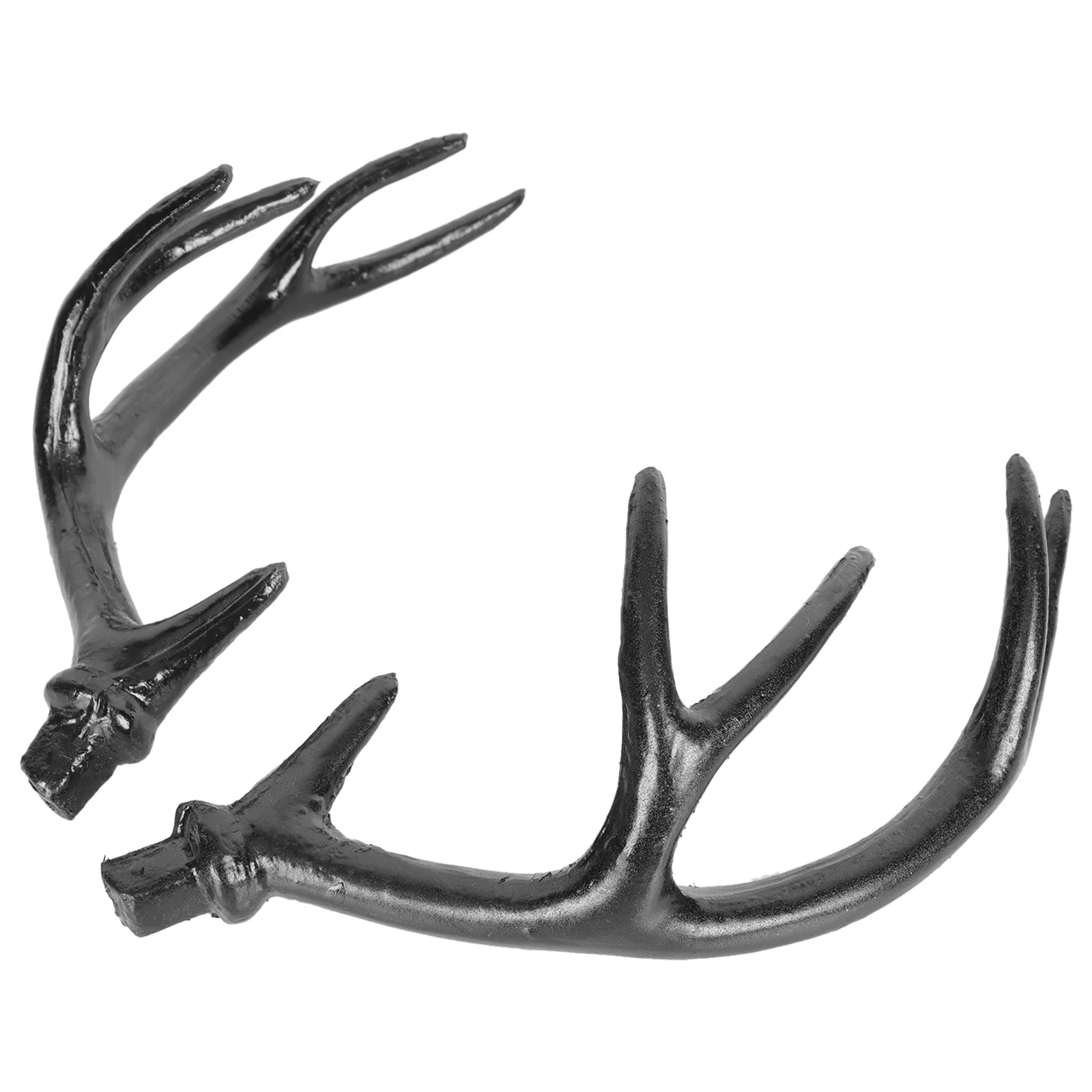 DIY Headdress Deer Antlers Headband Antler Hair Hoop Artificial Ears Horns Headpiece Christmas Headbands Festive Party Supplies