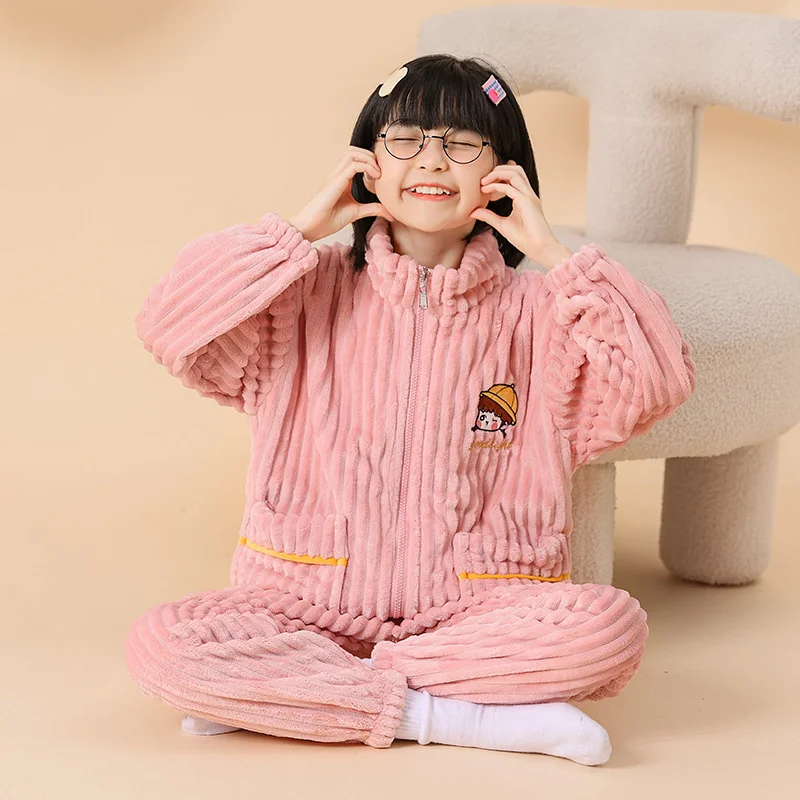 Рисунок 2 - Осенне-зимние Детские пижамы Детские