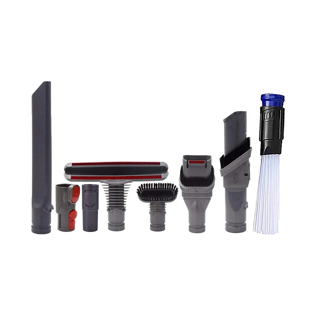 

Набор сменных насадок для щёток Dyson V11 V10 V8 Absolute V8 Animal V7 V6 DC59 DC45 DC35