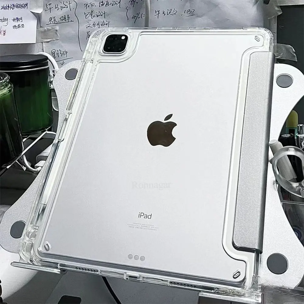 2023 Nuova Custodia Funda Per Ipad 9.7 5Th 6Th Case Per Ipad Air1 2 Ipad Air 5 4 10.9 Cover Ipad 10Th Gen Ipad Pro11 M1 M2 2022 Custodie