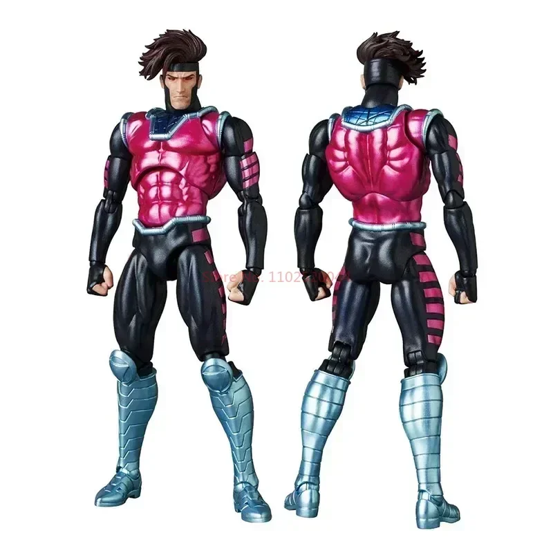 未開封 MAFEX No.131 ガンビット COMIC Ver. フィギュア 未開封 MAFEX