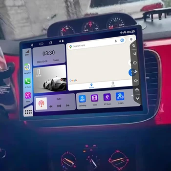 13 inch Android 15 Carplay Auto Car Radio For Volkswagen Beetle A5 2011-2019 Multimedia Video Player Navigation Stereo GPS Audio 1