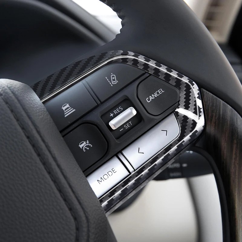 Steering Wheel Button Surround