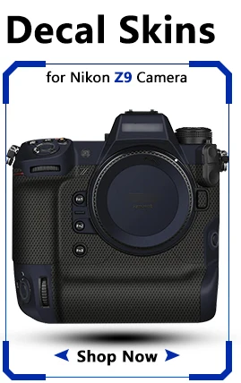 Nikon Zf Camera Protection Skin