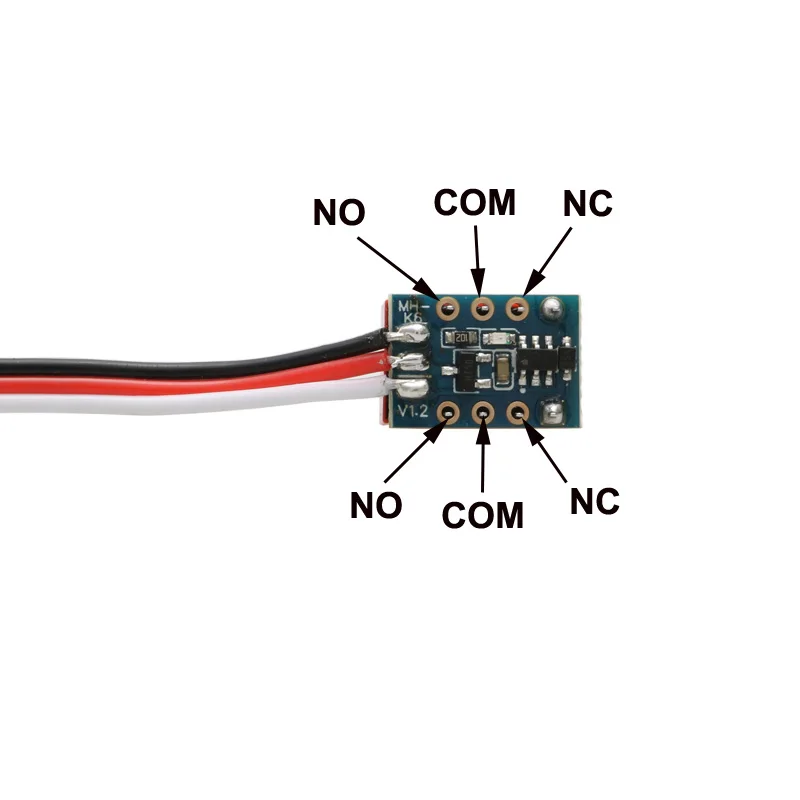 Relè Interruttore Elettronico Telecomandato AUX ON/OFF 4A RC, Compatibile con Auto, Camion, Barche, Droni e Aerei RC - Controllo Facile di Luci e Accessori Relè Interruttore Elettronico Telecomandato AUX ON/OFF 4A RC, Compatibile con Auto, Camion, Barche, Droni e Aerei RC - Controllo Facile di Luci e Accessori