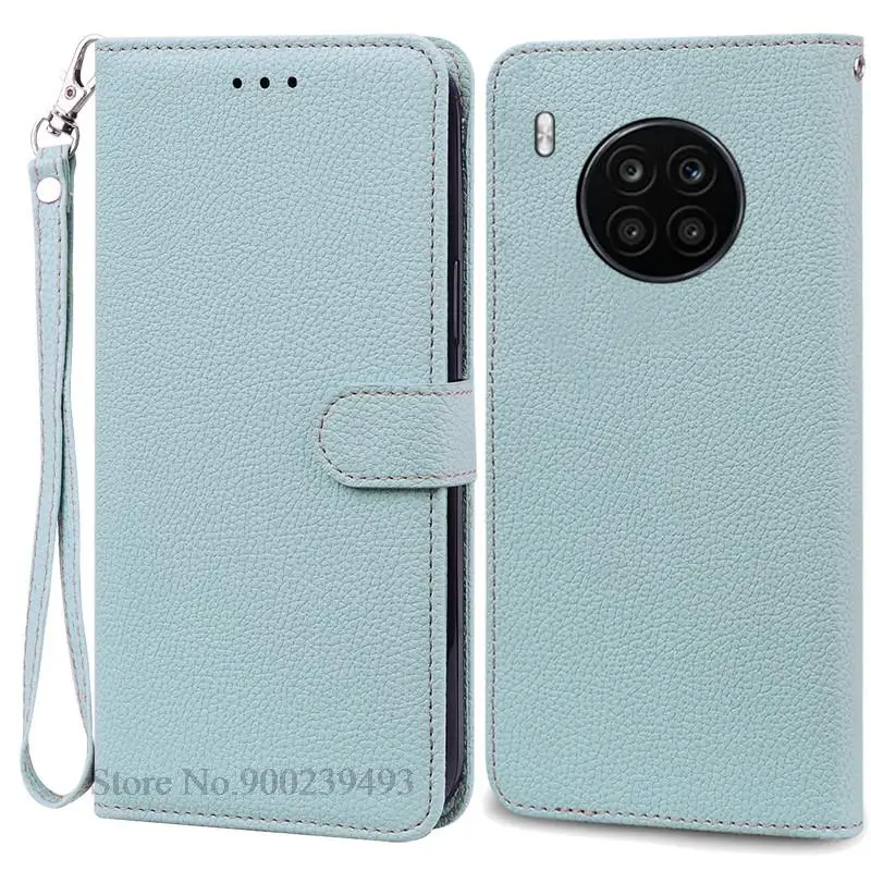 Leather Wallet Flip Phone Case - Stylish and Durable Cover