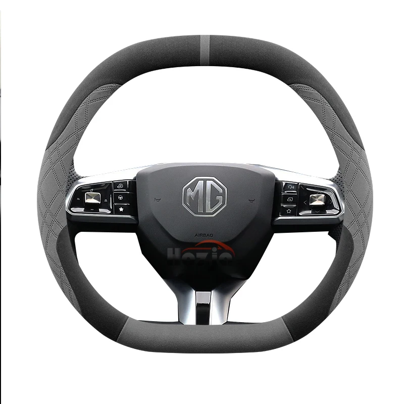 Coprivolante per Auto Adatto a MG4 EV, MG4 Urban, ZS Hybrid/ZS EV HS, MG5 EV, GT (MG6), 7, MGS5/MGS6, IM5/IM6, Accessorio Auto - Image 6