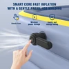 Wireless Electric Air Pump Household Pool Inflatable Pump Quick Air Filling Compressor Camping Life Buoy Boat Cushion Home Use 3