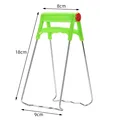 Pegging clamp