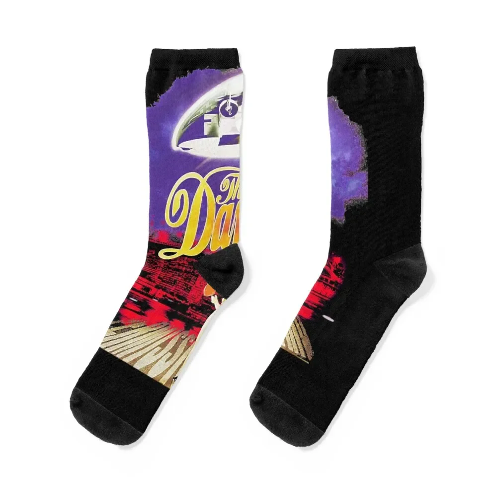 

THE DARKNESS band other places and times Essential Socks valentine gift ideas hiphop winter gifts Socks Men's Women's