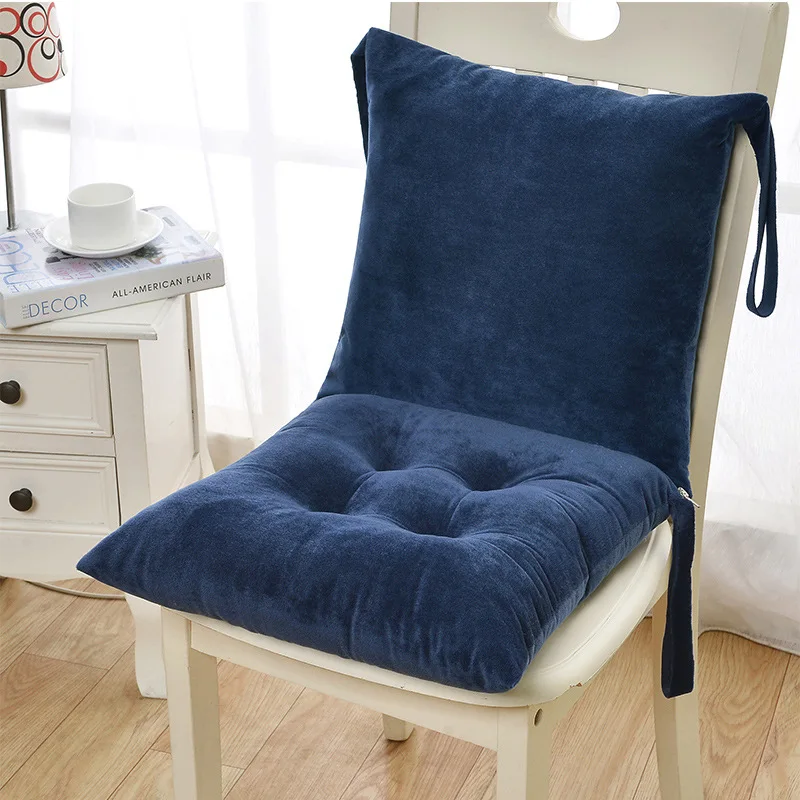 Recliner Soft Back Cushion Rocking Chair Cushions Lounger Bench Cushion  Garden Chair Cushion Long Cushion - AliExpress