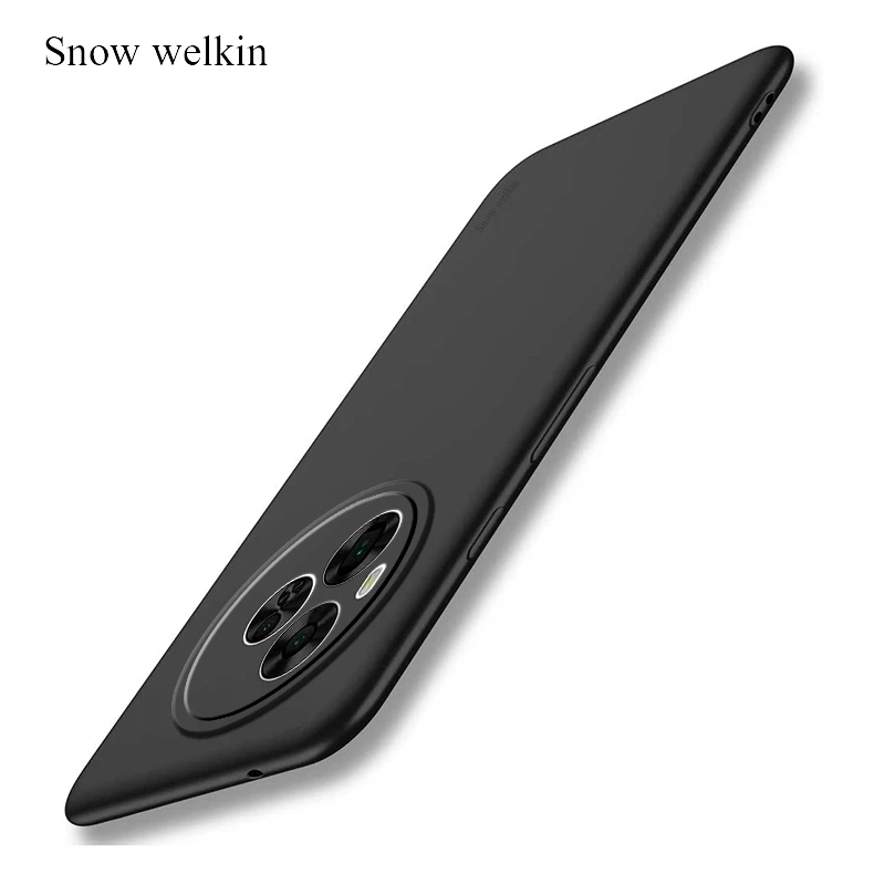 Durable TPU Soft Silicone Phone Case - Sleek Back Cover