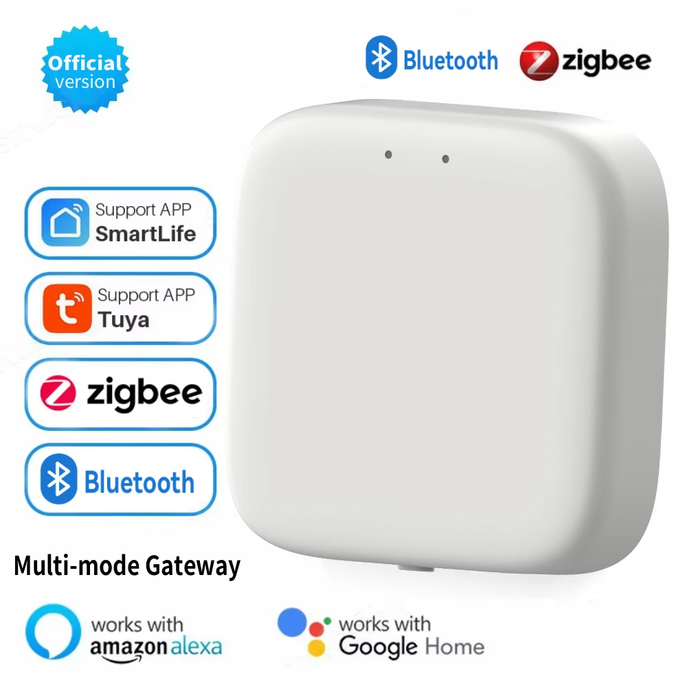 Smart Home Wireless Automation Hub with App Remote Control Compatibility