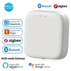 Smart Home Wireless Automation Hub with App Remote Control Compatibility (Multi - mode Gateway)