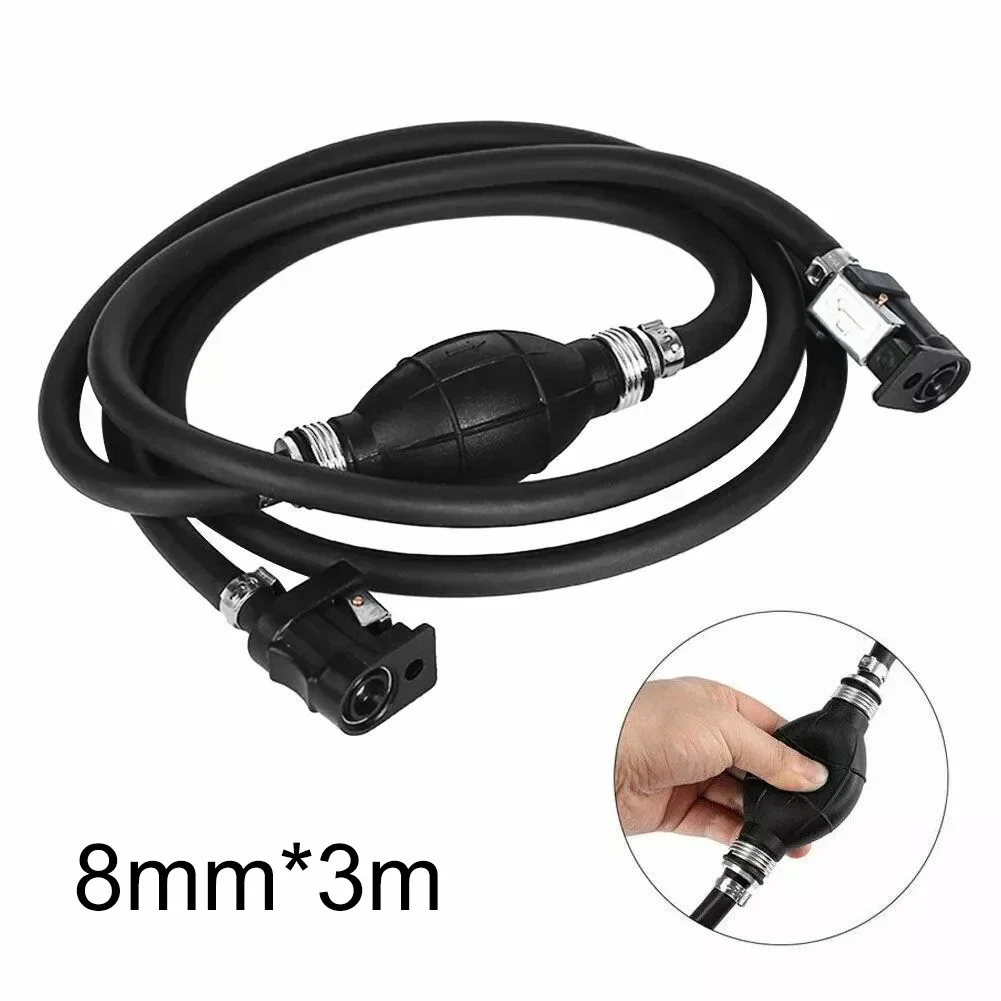 

Fuel Line Hose Outboard Boat Engine Petrol Tank Conne ForMariner For Parkson Motor Outboard Tank Boat Fuel Gas Hose Marine Lines