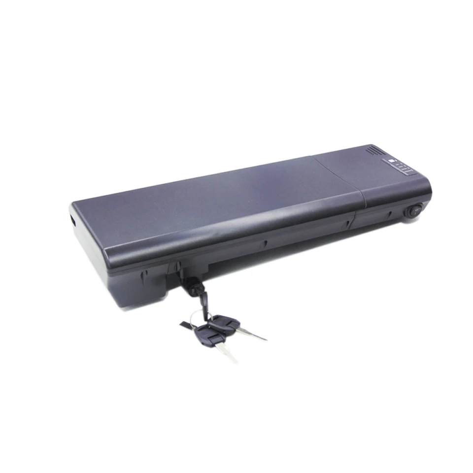 Ansman Ebike Battery 36V 9Ah 10.5Ah 14Ah Electric Bike Pannier Rear Rack Battery