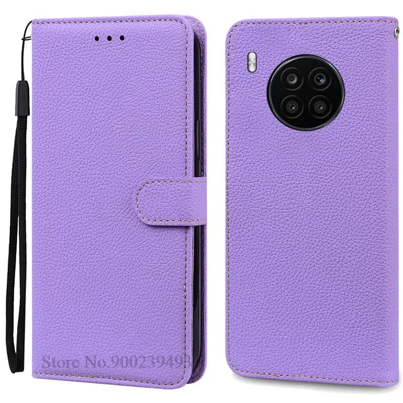 Leather Wallet Flip Phone Case - Stylish and Durable Cover
