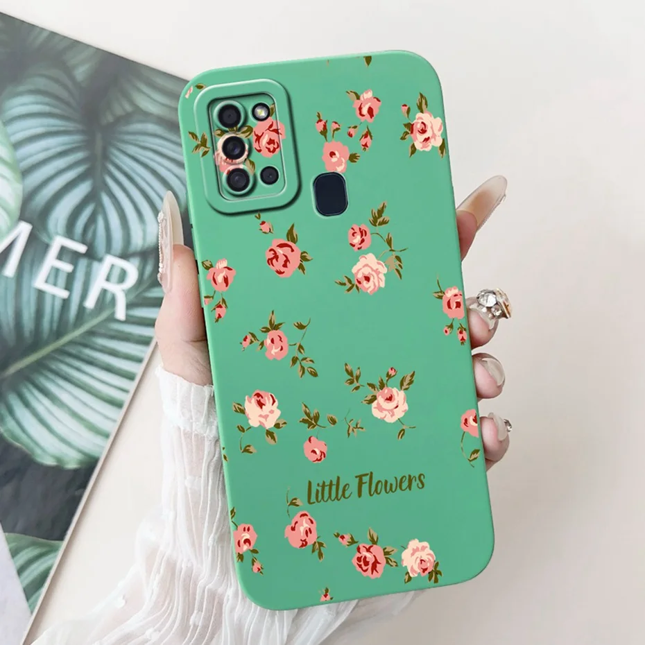 Fashion Printed Soft Silicone Lens Protective Case