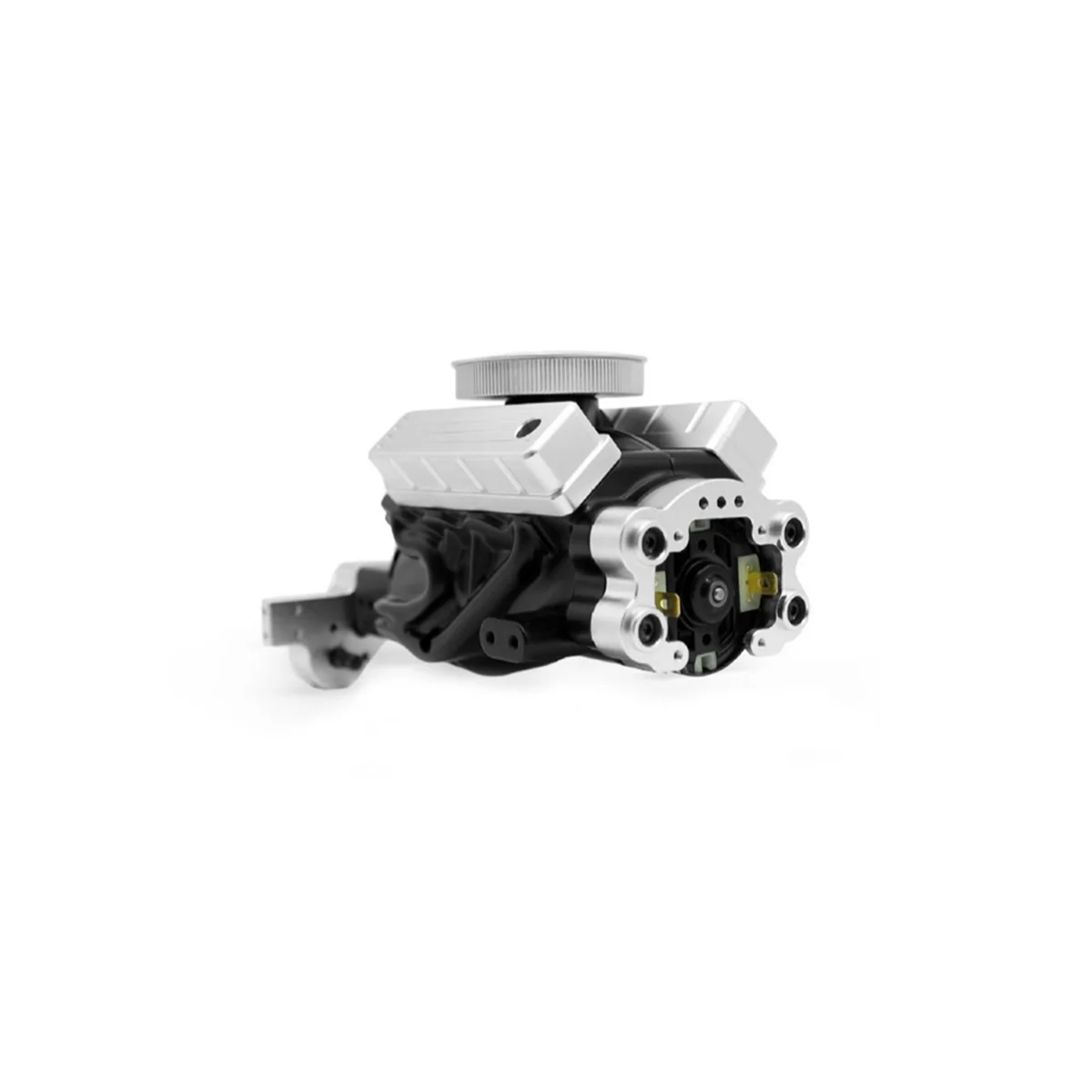 

1/10 Simulation Climbing Car Metal Gearbox (With 550 Motor) for Rc4Wd D90/TF2/D110